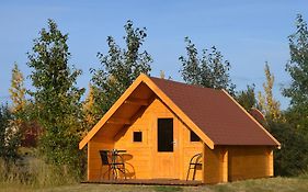 Fossatun Camping Pods & Cottages - Sleeping Bag Accommodation